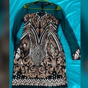 Night out dress, Medium